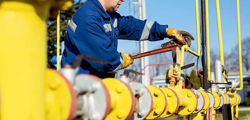 Emergency Gas Line Repair in Flower Mound