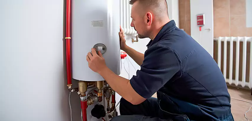 50 Gallon Gas Water Heater Installation in Flower Mound, TX