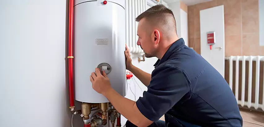 Natural Gas Water Heater Repair in Flower Mound, TX