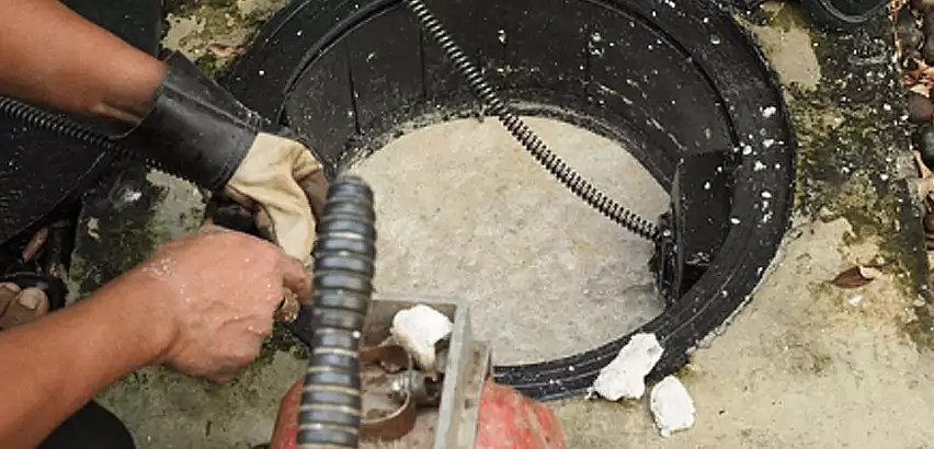 Fat Trap Cleaning in Flower Mound, TX