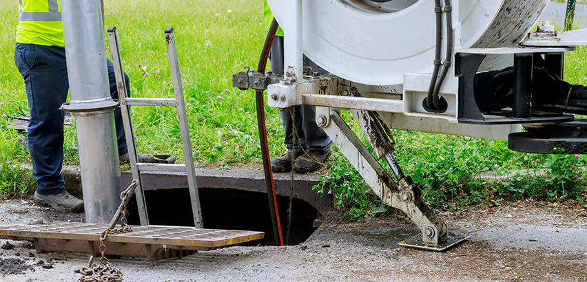 Residential Hydro Jetting in Flower Mound
