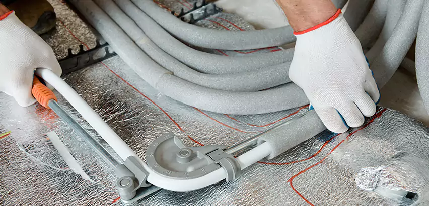 Install Shower Faucet with PEX in Flower Mound