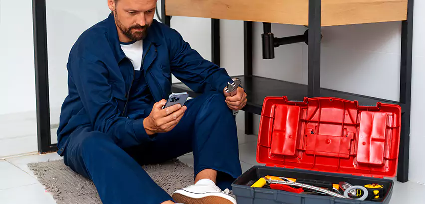 Roto Rooter Frozen Pipes in Flower Mound