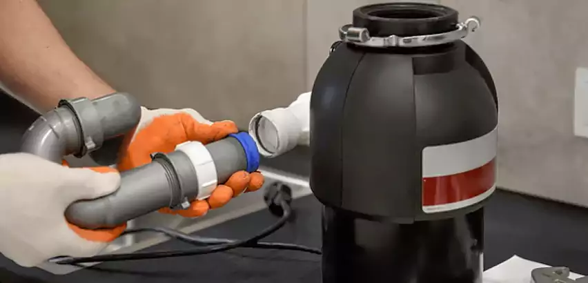 Garbage Disposal Maintenance in Flower Mound