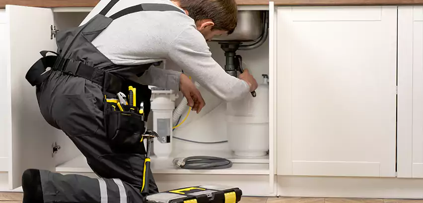 Sewer Line Replacement in Flower Mound