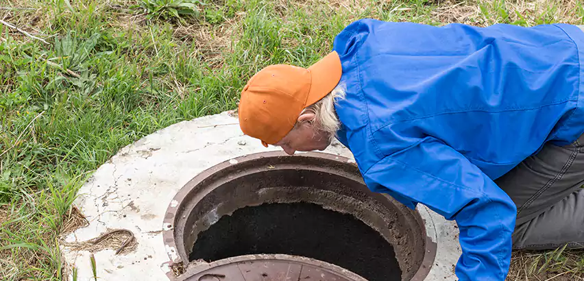 Septic Tank Leak Repair in Flower Mound, TX