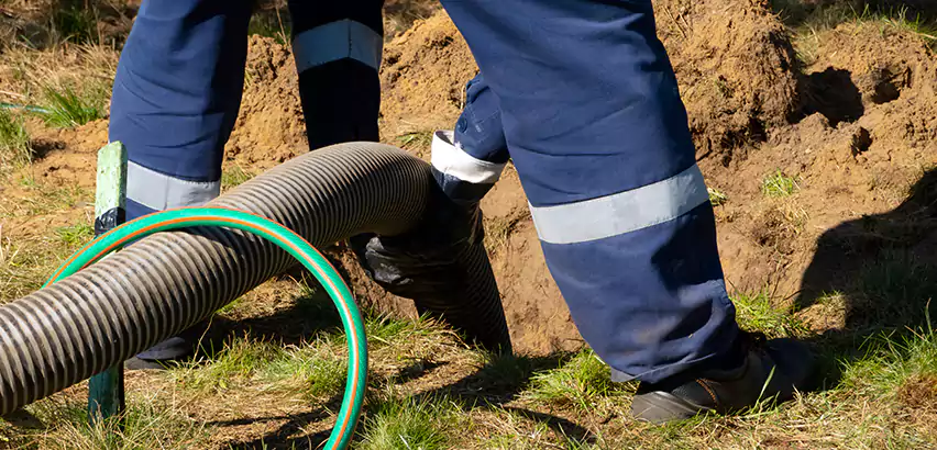 Commercial Sewer Cleaning in Flower Mound
