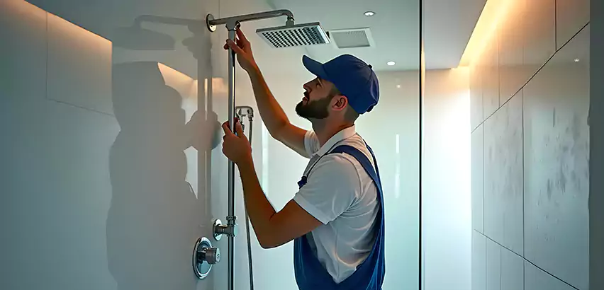 Shower Valve Repair in Flower Mound