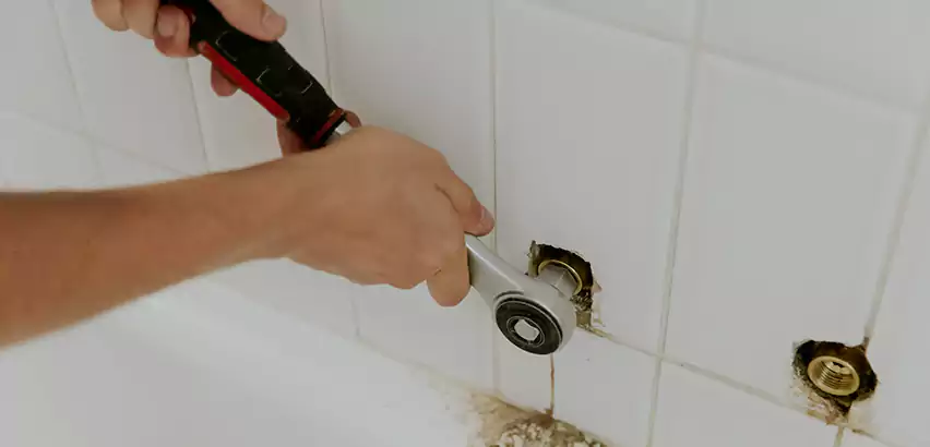 Slab Leak Detection and Repair in Flower Mound