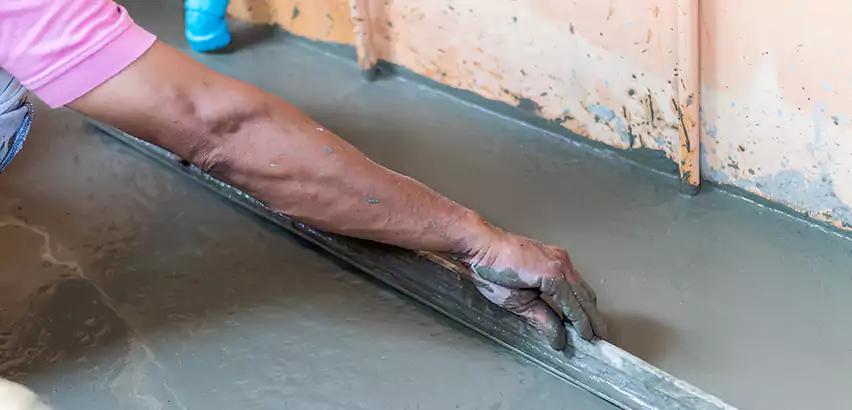 Foundation Slab Leak Repair in Flower Mound, TX