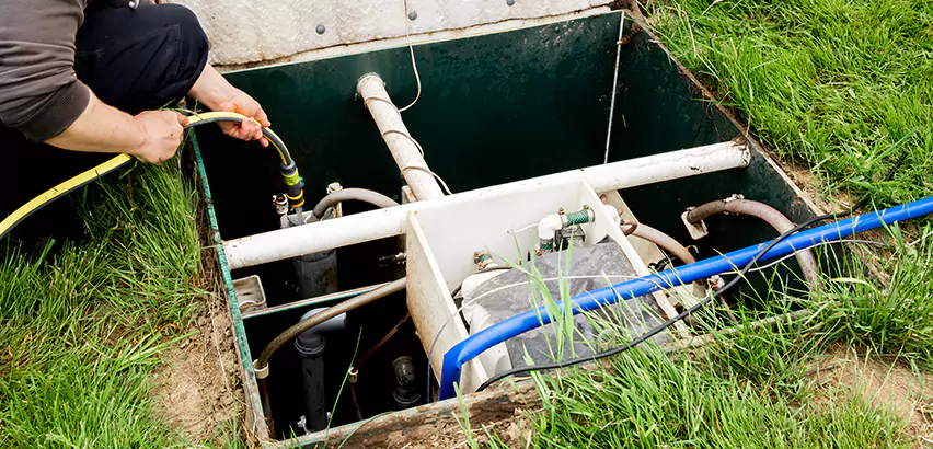 Zoeller Sump Pump Maintenance in Flower Mound