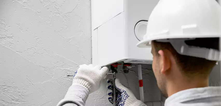 Rheem Tankless Water Heater Replacement in Flower Mound