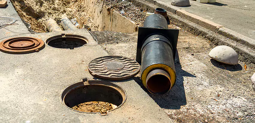 Trenchless Sewer Repair in Flower Mound, TX