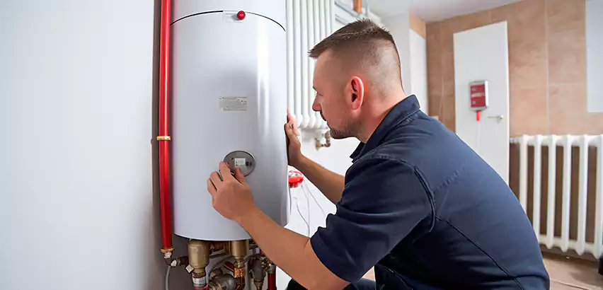 Emergency Water Heater Replacement in Flower Mound