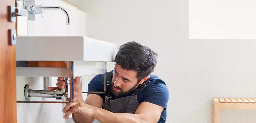 Commercial Water Leak Detection in Flower Mound