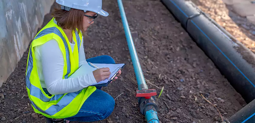 Dishwasher Water Line Hookup in Flower Mound, TX