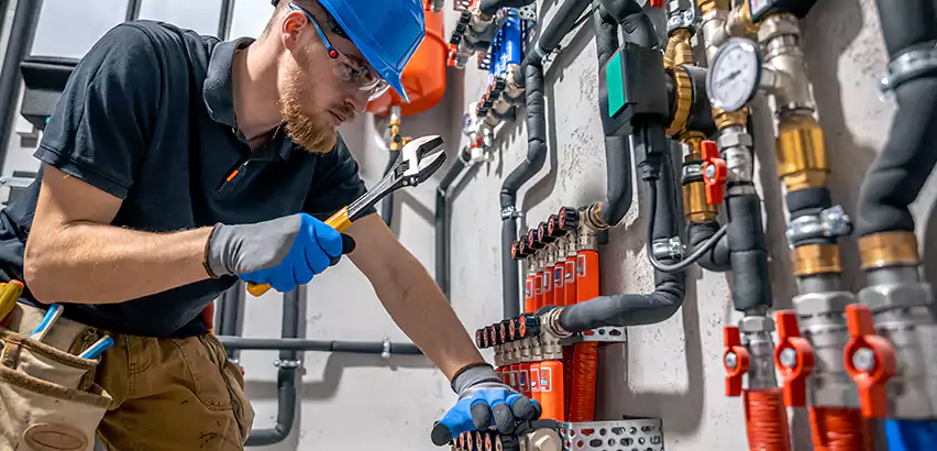 Kinetico Water Softener Installation in Flower Mound, TX