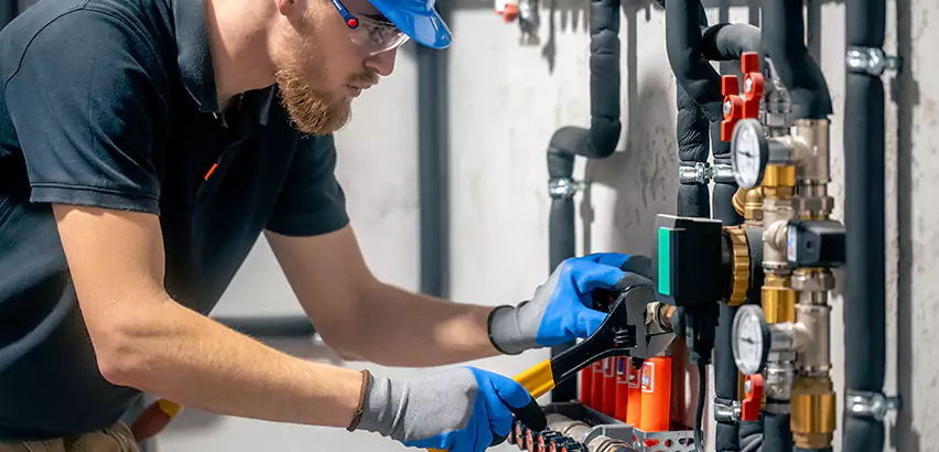 Rainsoft Water Softener Maintenance in Flower Mound