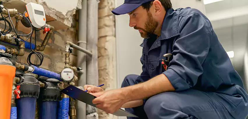 Kinetico Water Softener Repair in Flower Mound, TX