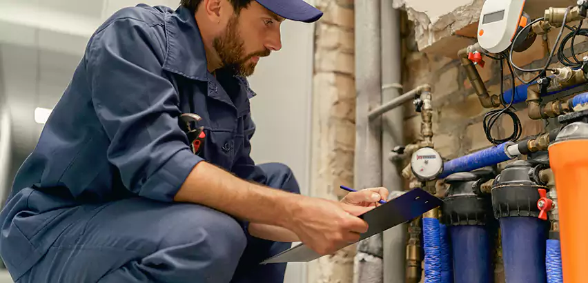 Culligan Water Softener Replacement in Flower Mound