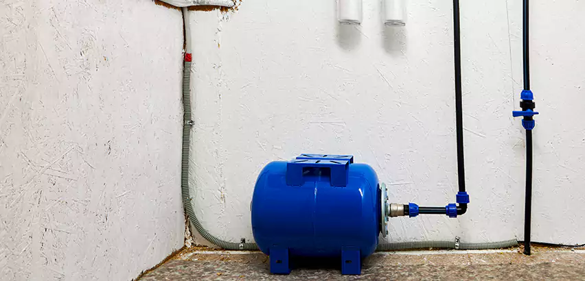 Wellmate Pressure Tank Bladder Replacement in Flower Mound