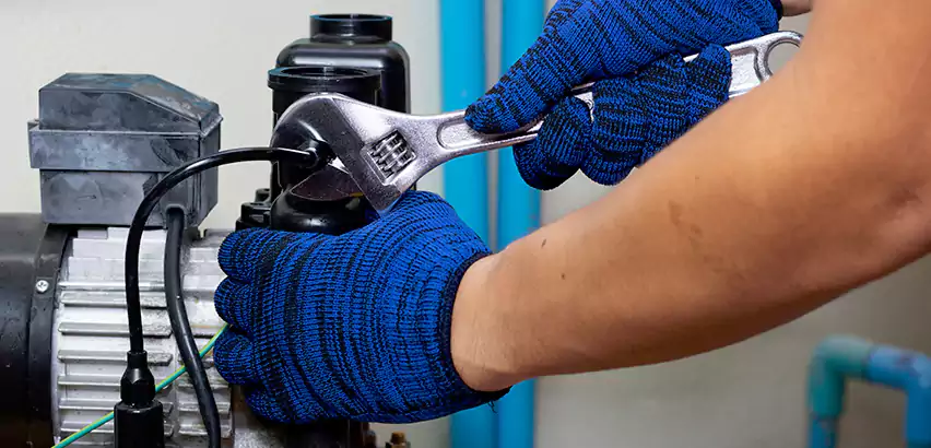 Well Water System Repair in Flower Mound, TX