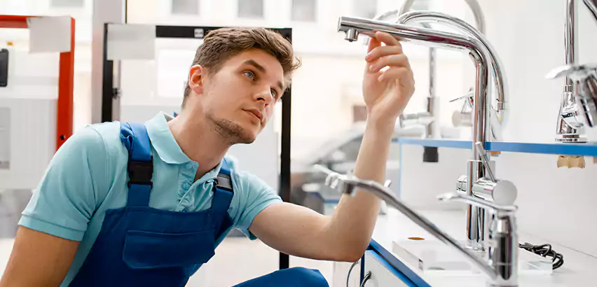 Water Leak Detection in Flower Mound