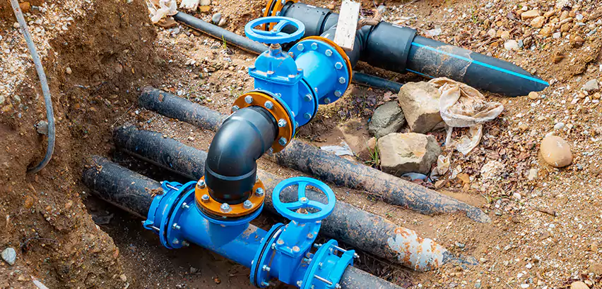 Professional Water Line Installation Services in Flower Mound, TX