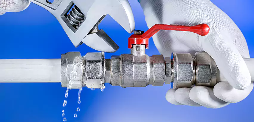 Water Line Repair in Flower Mound, TX