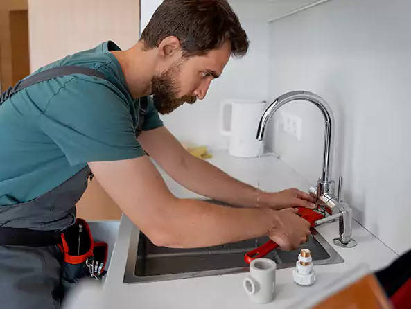 Why Choose Flower Mound Plumbing Pro for Kitchen Sink Installation in Flower Mound, TX?