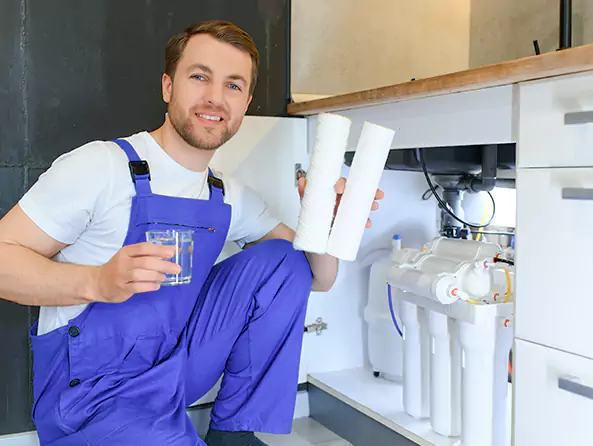 Why Choose Flower Mound Plumbing Pro for Water Softener Maintenance in Flower Mound, TX?